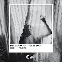 Ian Storm — Nightmare (Feat. Bertie Scott) — обложка