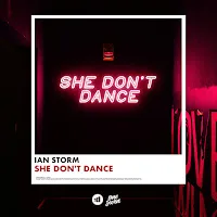 Ian Storm — She Don't Dance — обложка