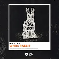 Ian Storm — White Rabbit — обложка